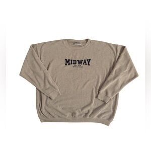 Prezzia Beige Midway Men's Sweater